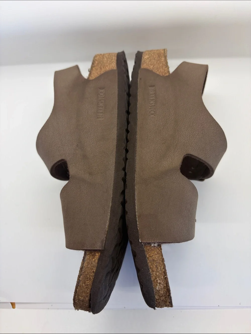 Birkenstock Kids Milano Sandals-Mocha Brown EU 34/US Kiss 3-3.5